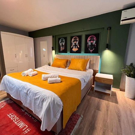 Aristo Galata Suites Истанбул Екстериор снимка