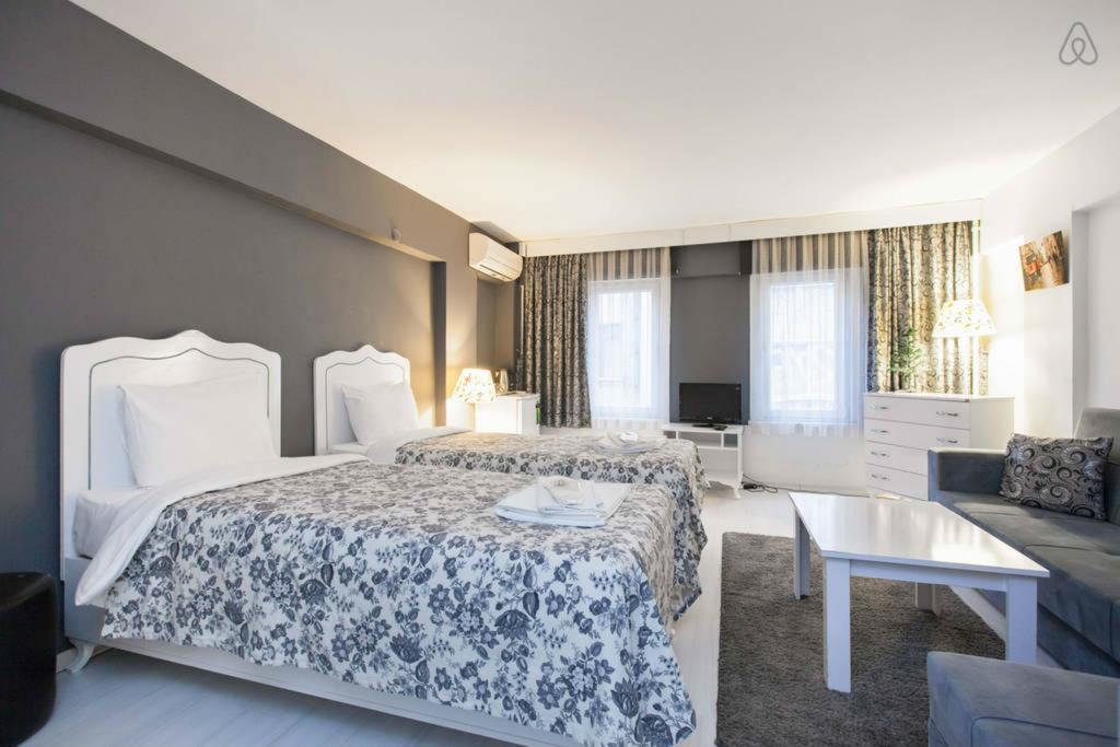 Aristo Galata Suites Истанбул Стая снимка