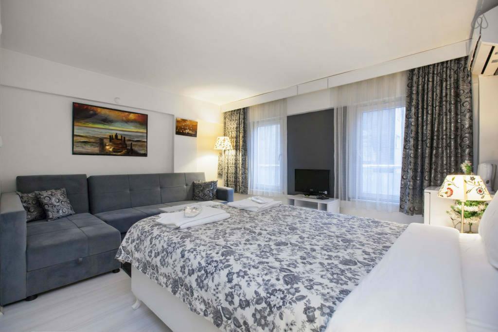Aristo Galata Suites Истанбул Стая снимка
