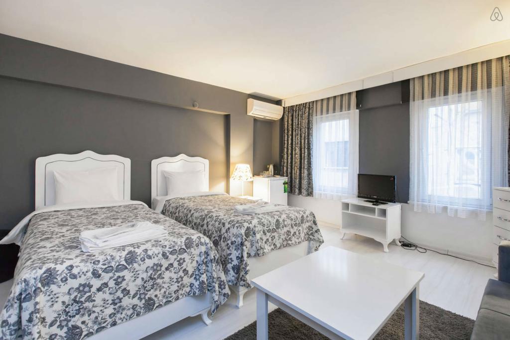 Aristo Galata Suites Истанбул Екстериор снимка