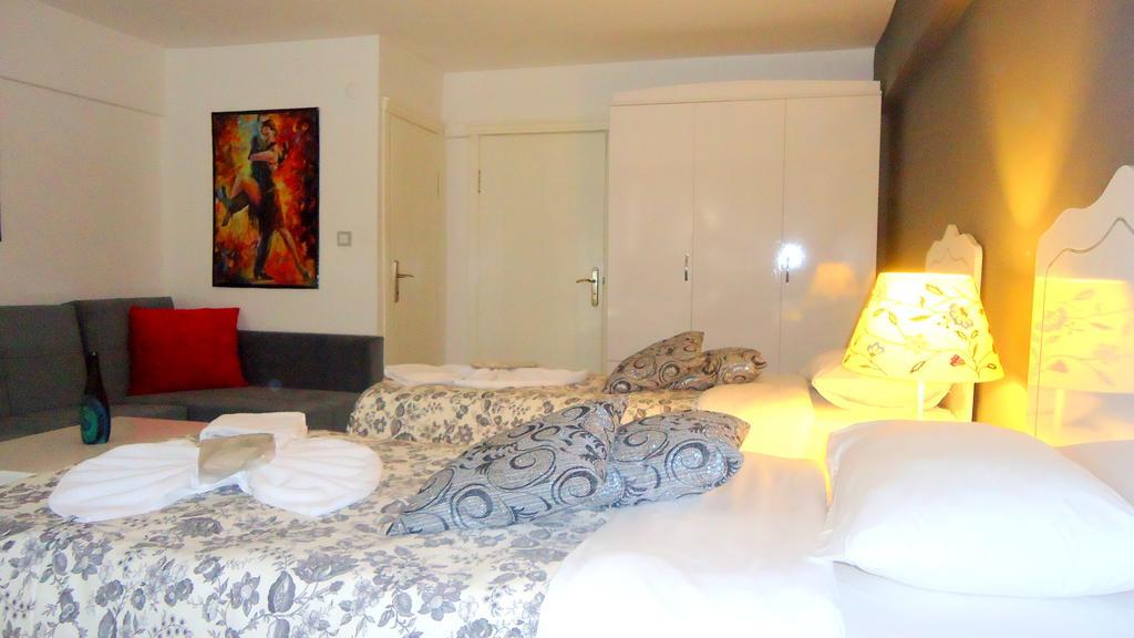 Aristo Galata Suites Истанбул Стая снимка