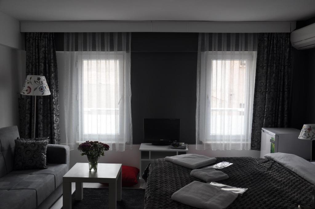 Aristo Galata Suites Истанбул Стая снимка