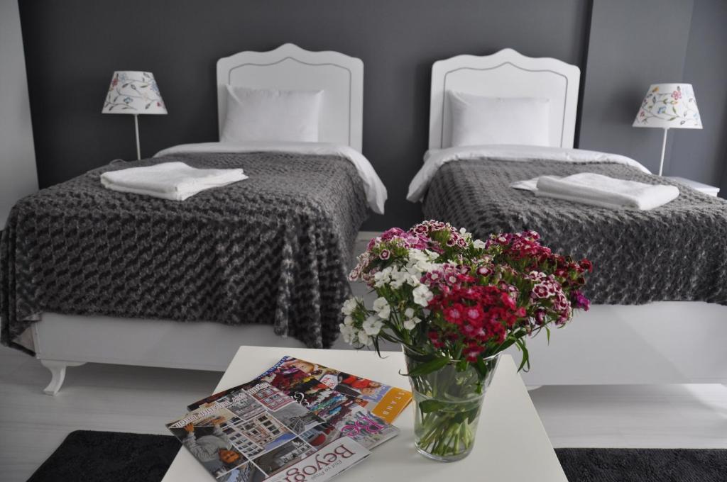 Aristo Galata Suites Истанбул Стая снимка