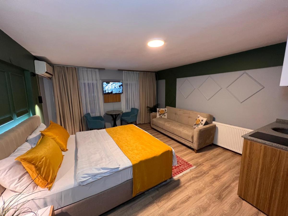 Aristo Galata Suites Истанбул Екстериор снимка