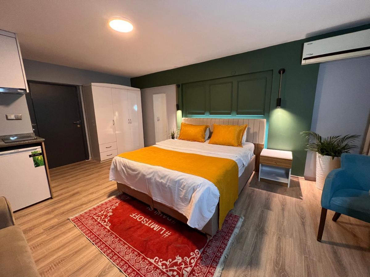Aristo Galata Suites Истанбул Екстериор снимка
