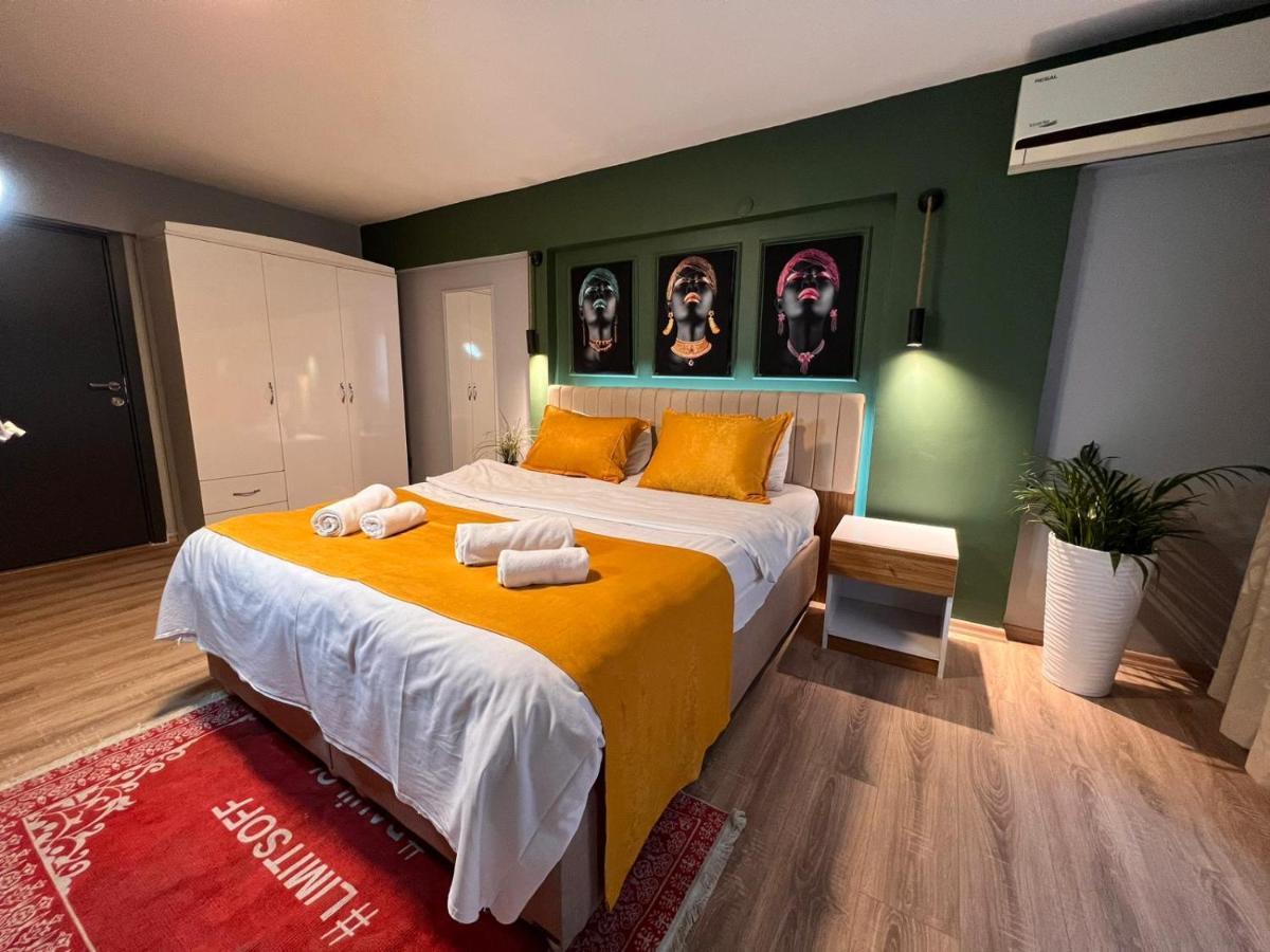 Aristo Galata Suites Истанбул Екстериор снимка