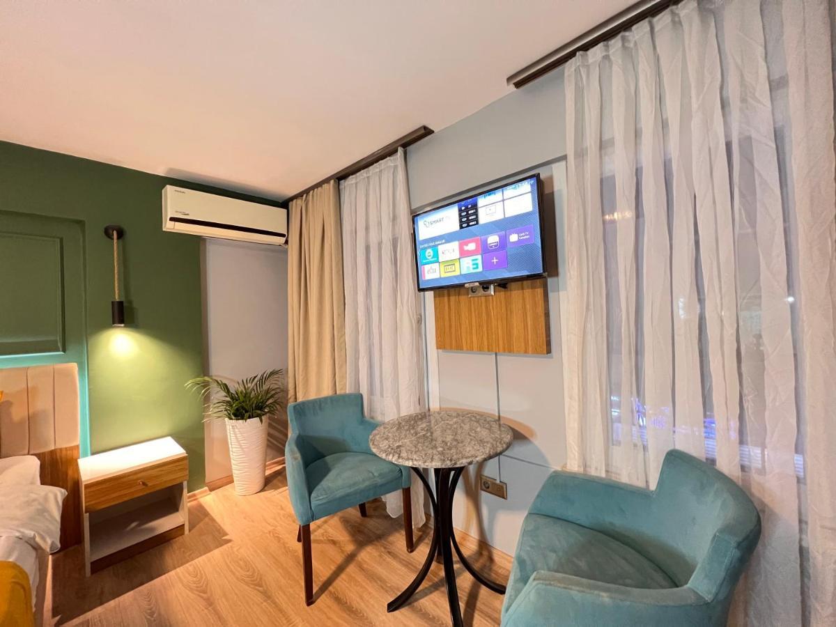 Aristo Galata Suites Истанбул Екстериор снимка