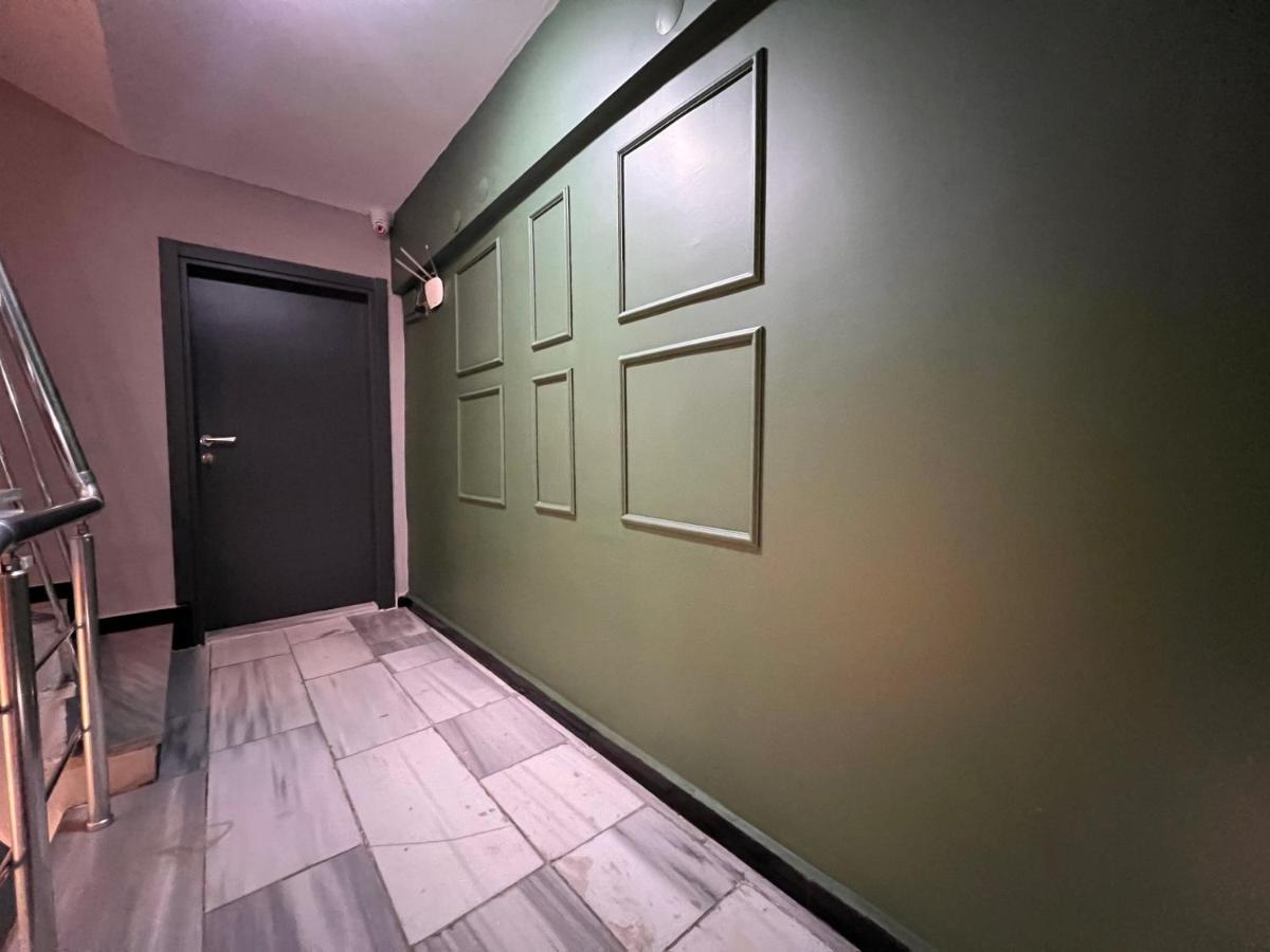 Aristo Galata Suites Истанбул Екстериор снимка