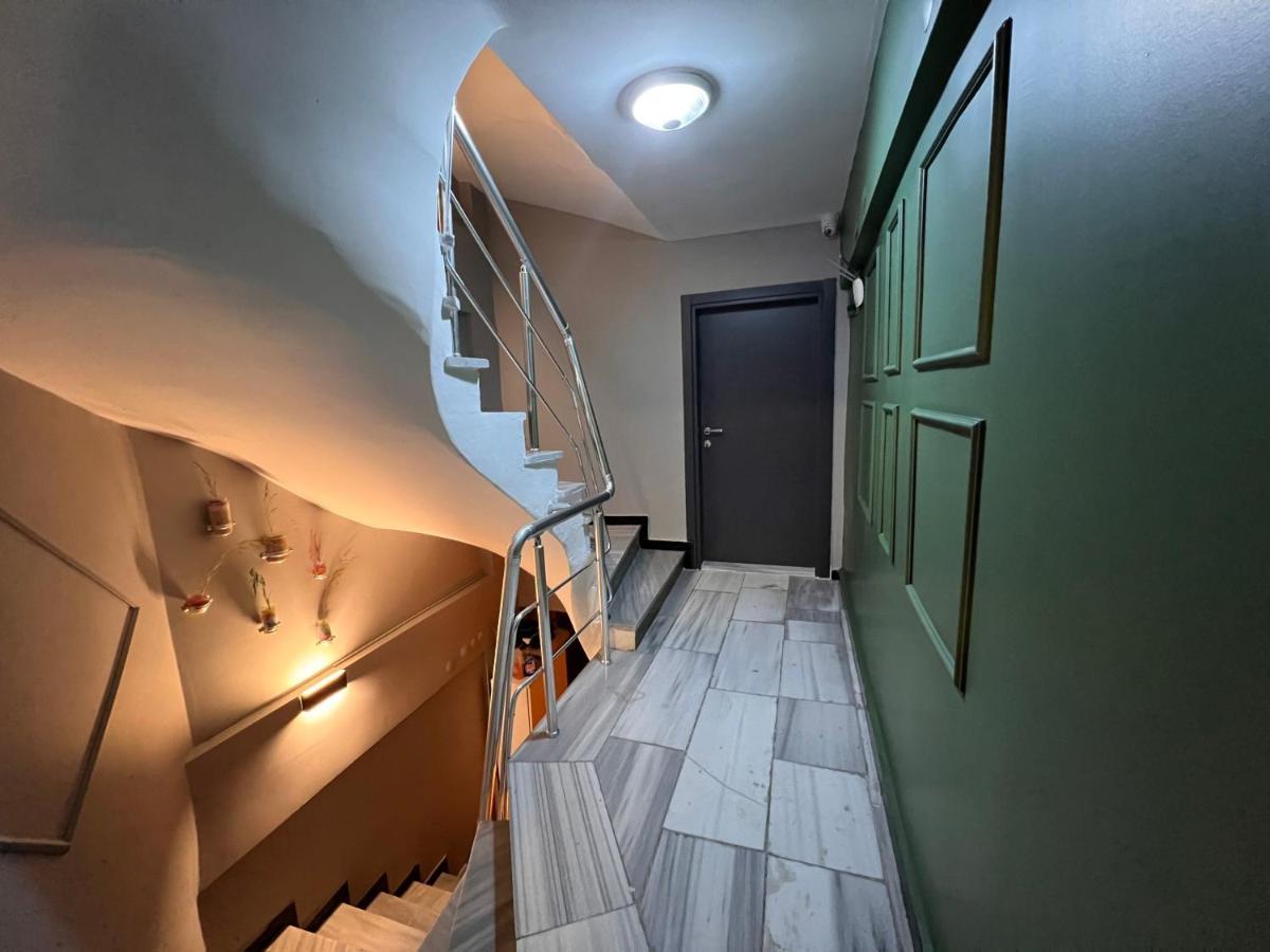 Aristo Galata Suites Истанбул Екстериор снимка