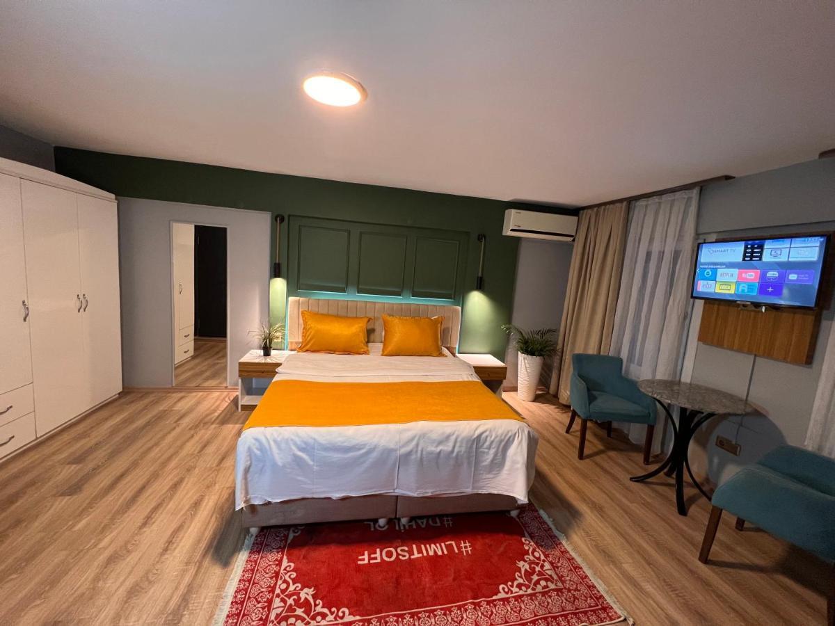 Aristo Galata Suites Истанбул Екстериор снимка