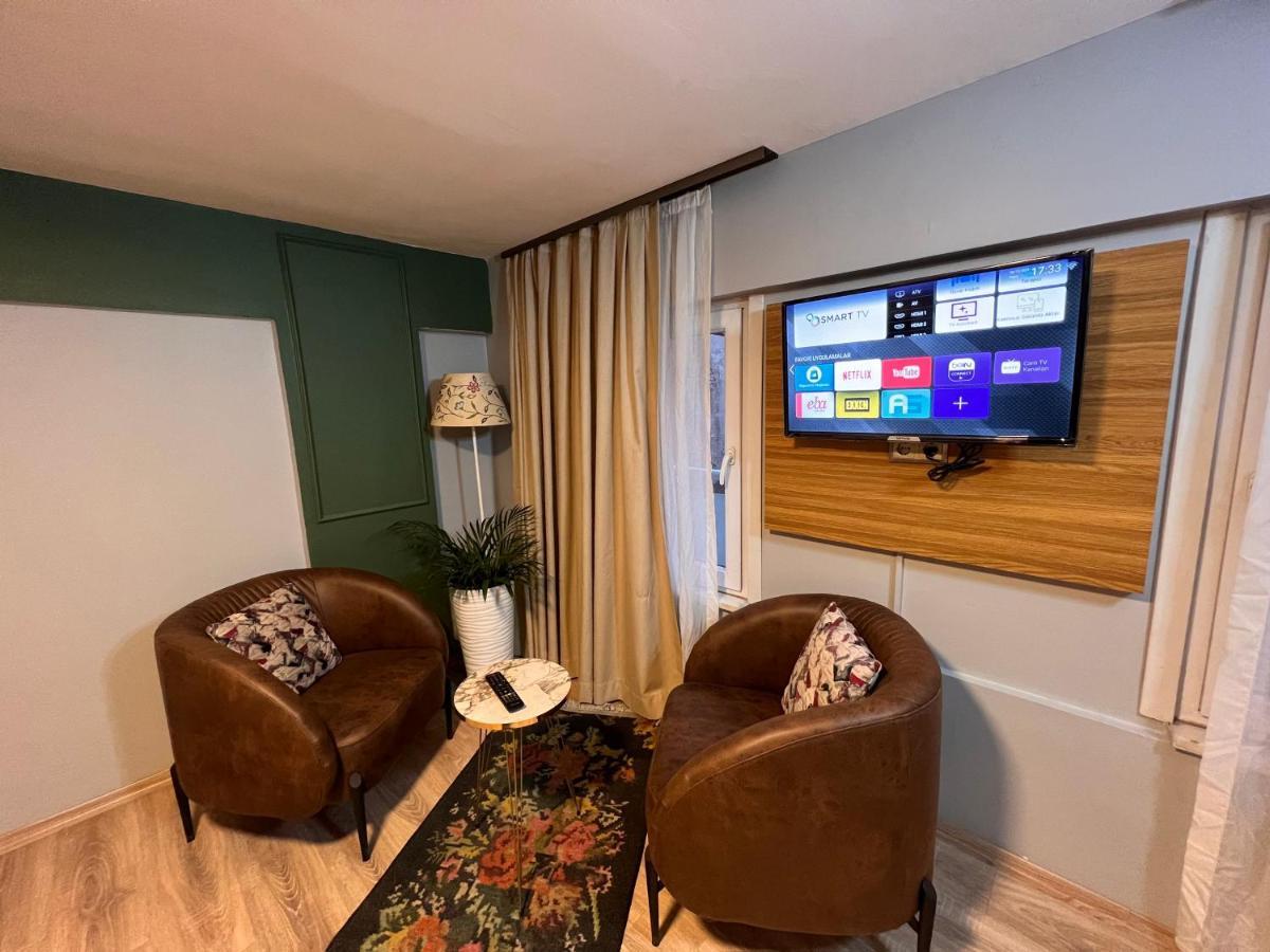 Aristo Galata Suites Истанбул Екстериор снимка
