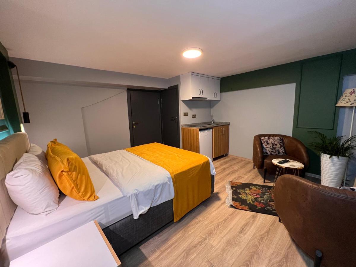 Aristo Galata Suites Истанбул Екстериор снимка