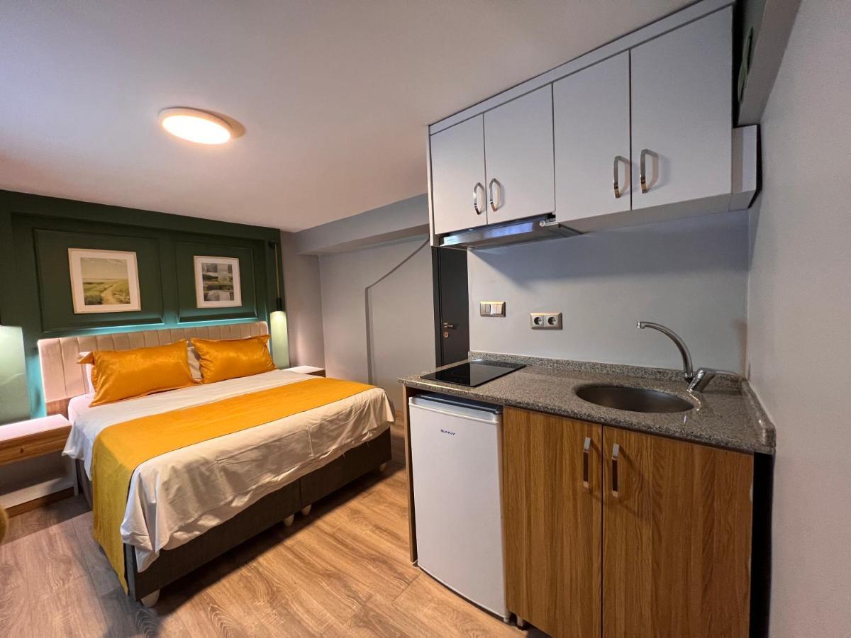 Aristo Galata Suites Истанбул Екстериор снимка