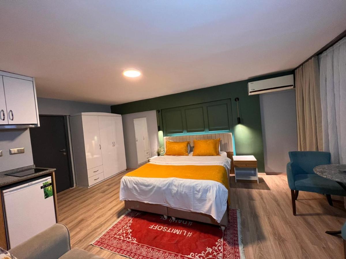 Aristo Galata Suites Истанбул Екстериор снимка