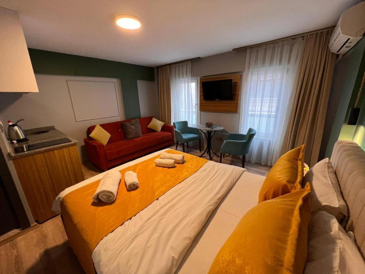 Aristo Galata Suites Истанбул Екстериор снимка