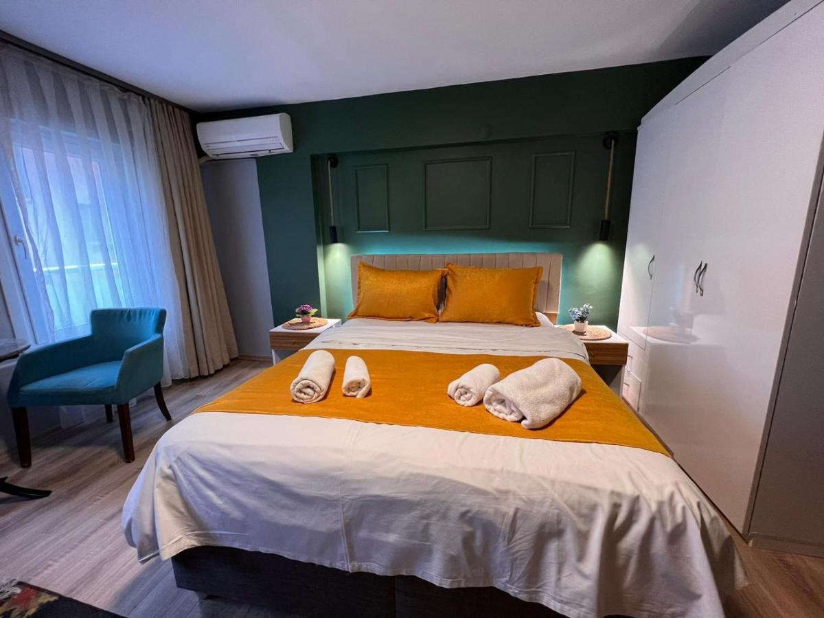 Aristo Galata Suites Истанбул Екстериор снимка