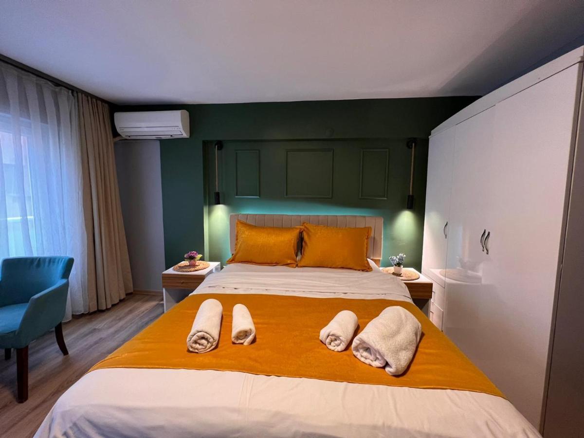 Aristo Galata Suites Истанбул Екстериор снимка