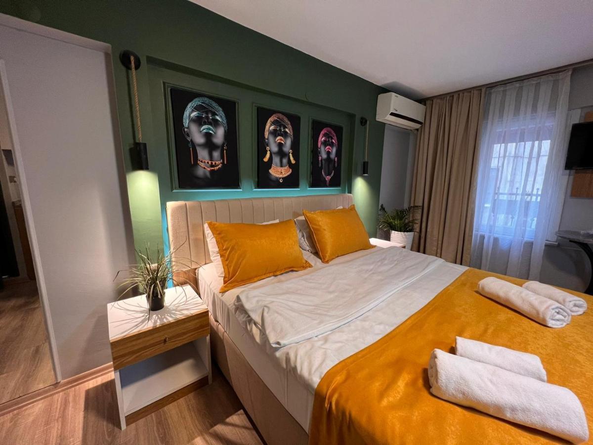 Aristo Galata Suites Истанбул Екстериор снимка