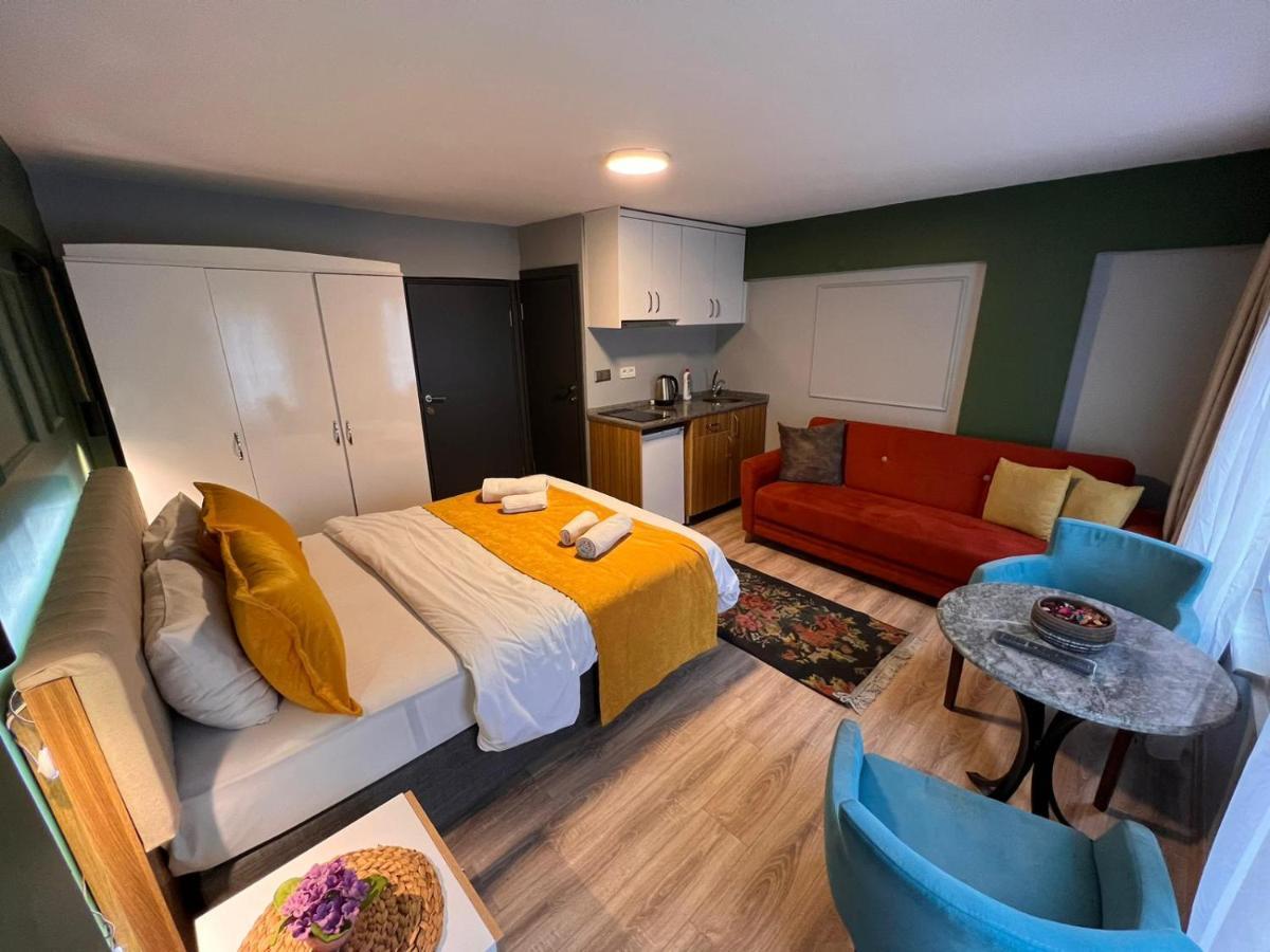 Aristo Galata Suites Истанбул Екстериор снимка