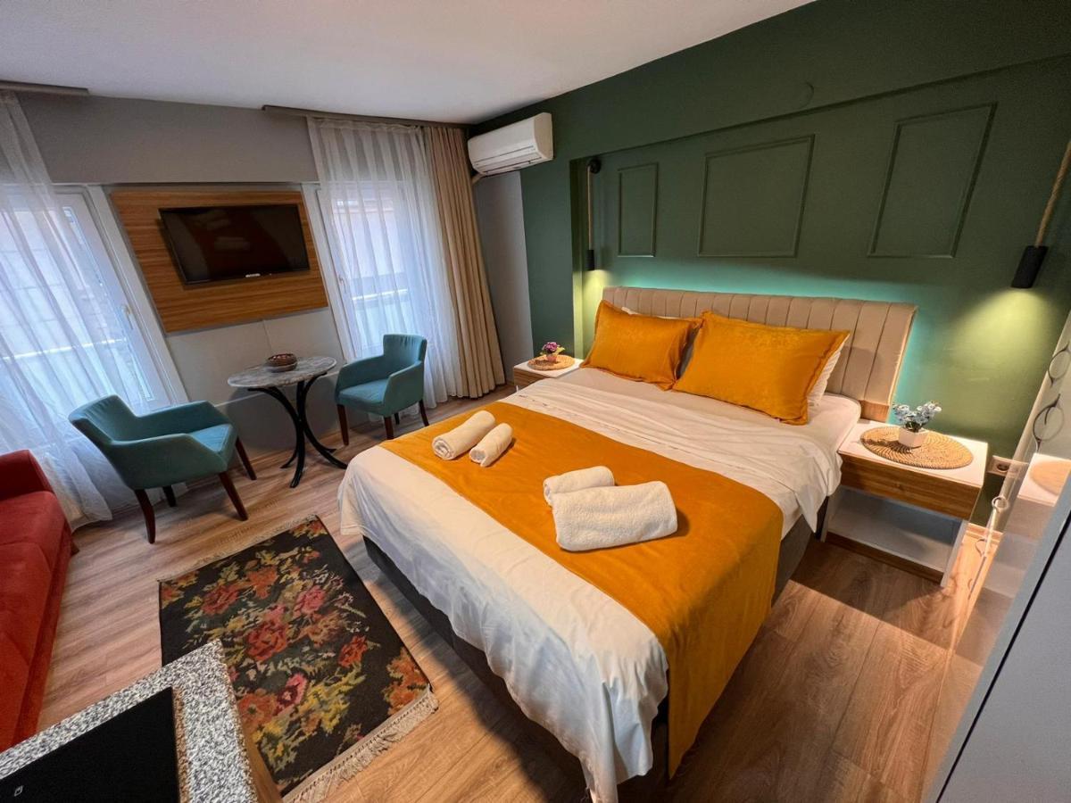 Aristo Galata Suites Истанбул Екстериор снимка