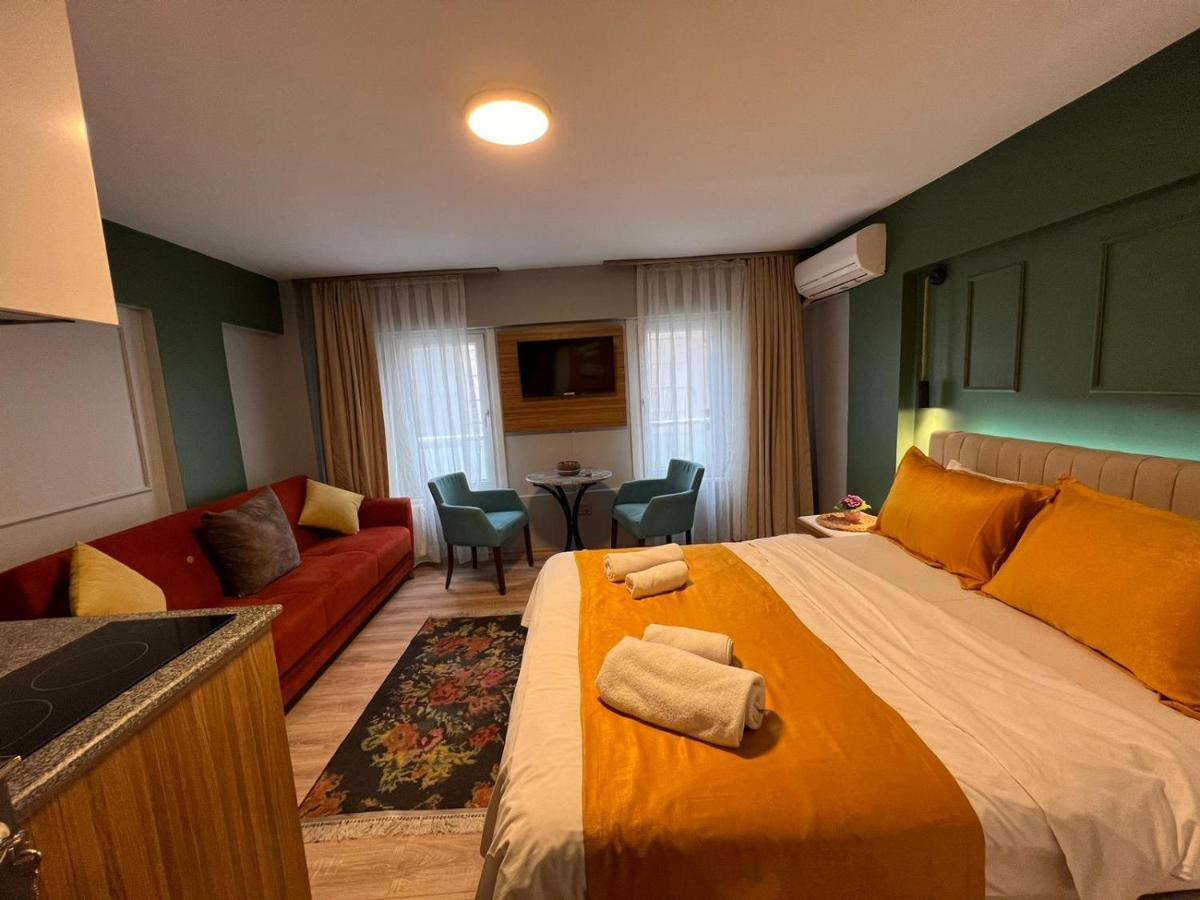 Aristo Galata Suites Истанбул Екстериор снимка