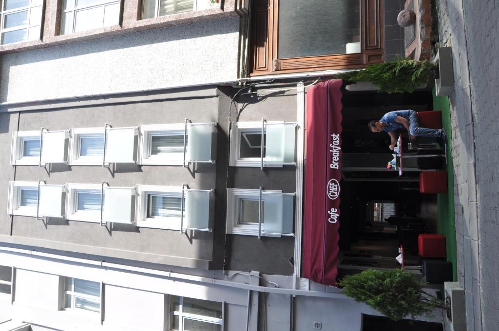 Aristo Galata Suites Истанбул Екстериор снимка