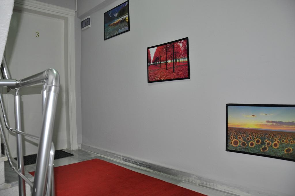 Aristo Galata Suites Истанбул Екстериор снимка