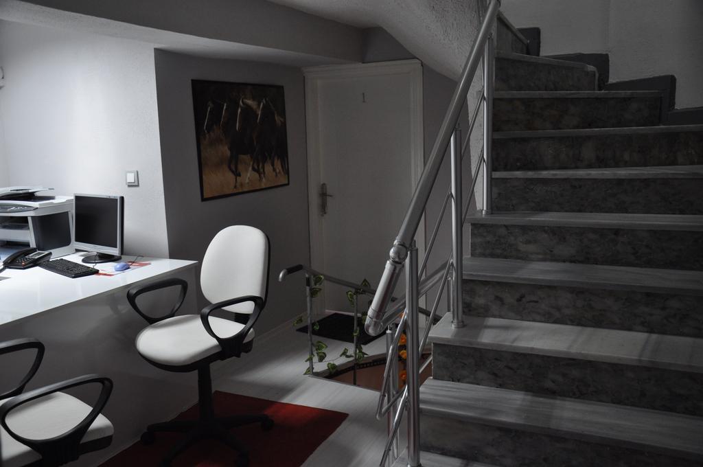 Aristo Galata Suites Истанбул Екстериор снимка