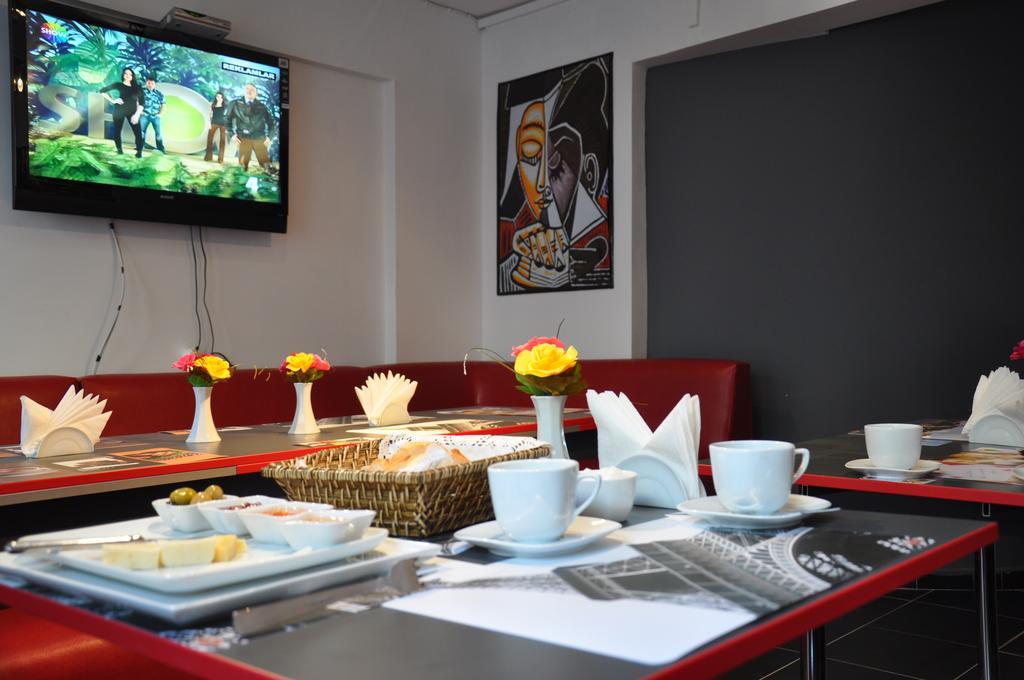 Aristo Galata Suites Истанбул Екстериор снимка