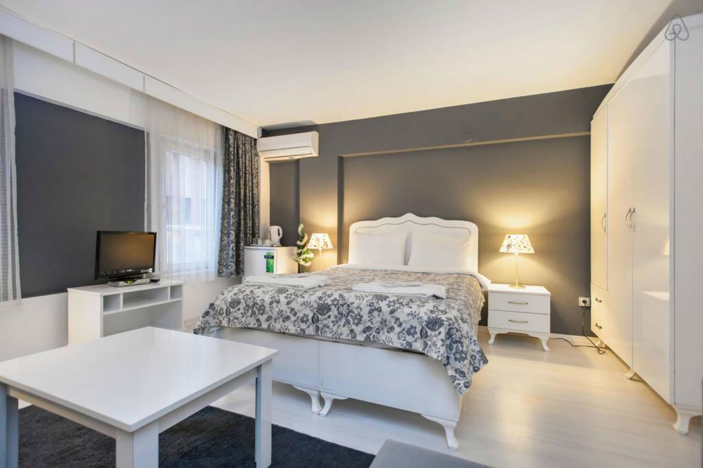 Aristo Galata Suites Истанбул Екстериор снимка