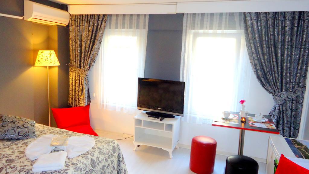 Aristo Galata Suites Истанбул Стая снимка