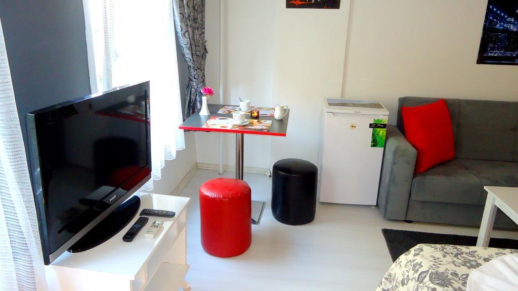 Aristo Galata Suites Истанбул Стая снимка