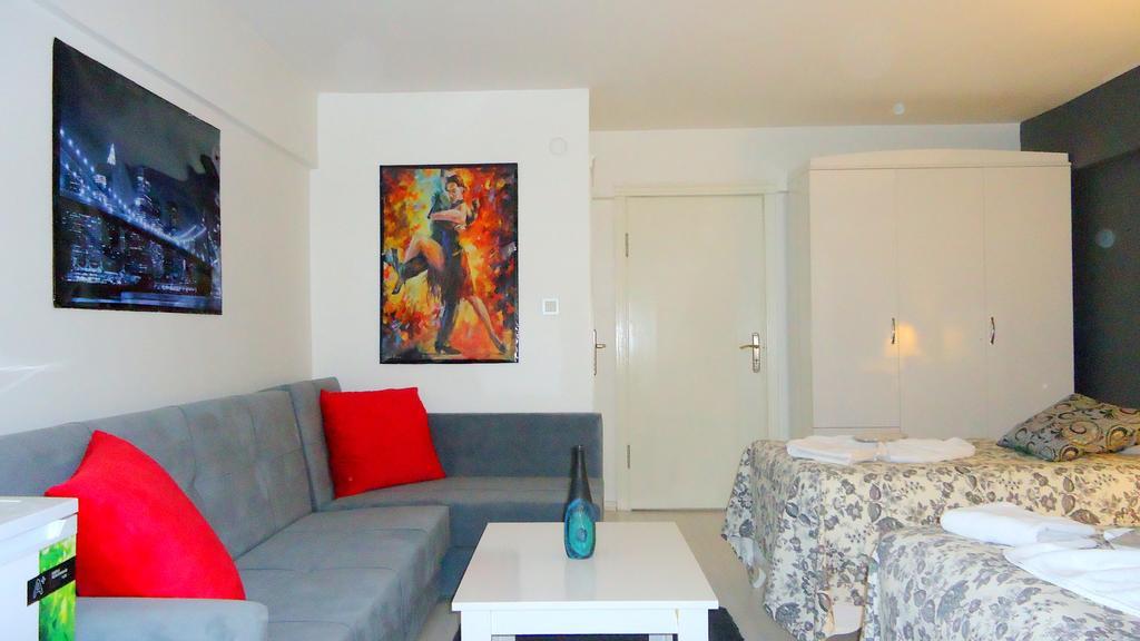 Aristo Galata Suites Истанбул Стая снимка